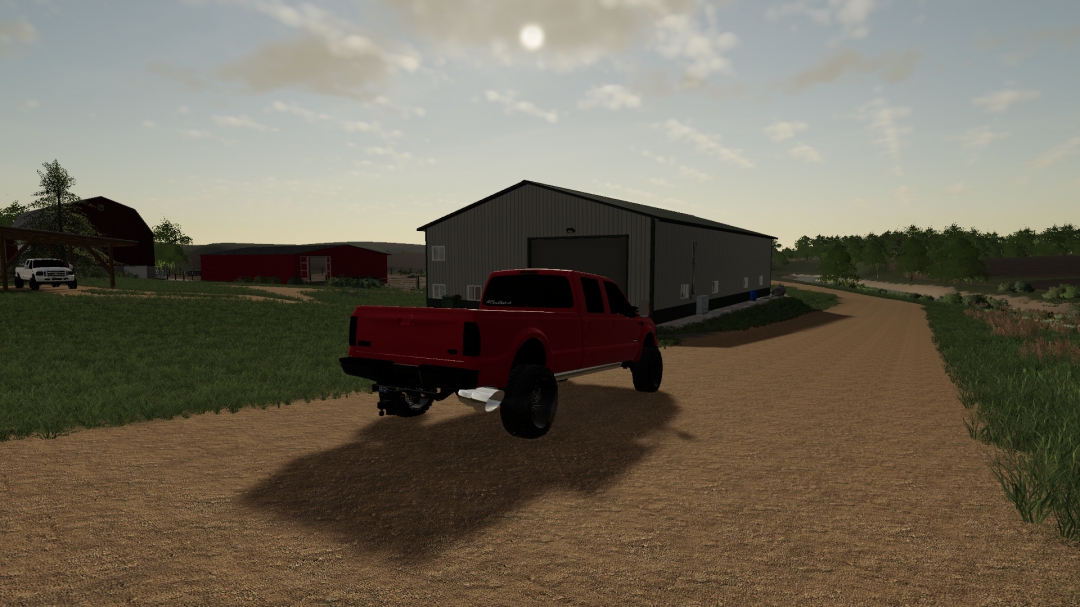 Chuckles 6.0 Powerstroke V2