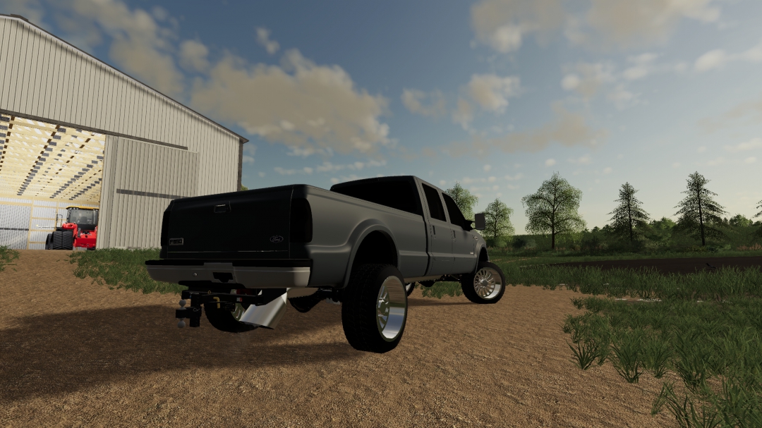 Chuckles 6.0 Powerstroke V2