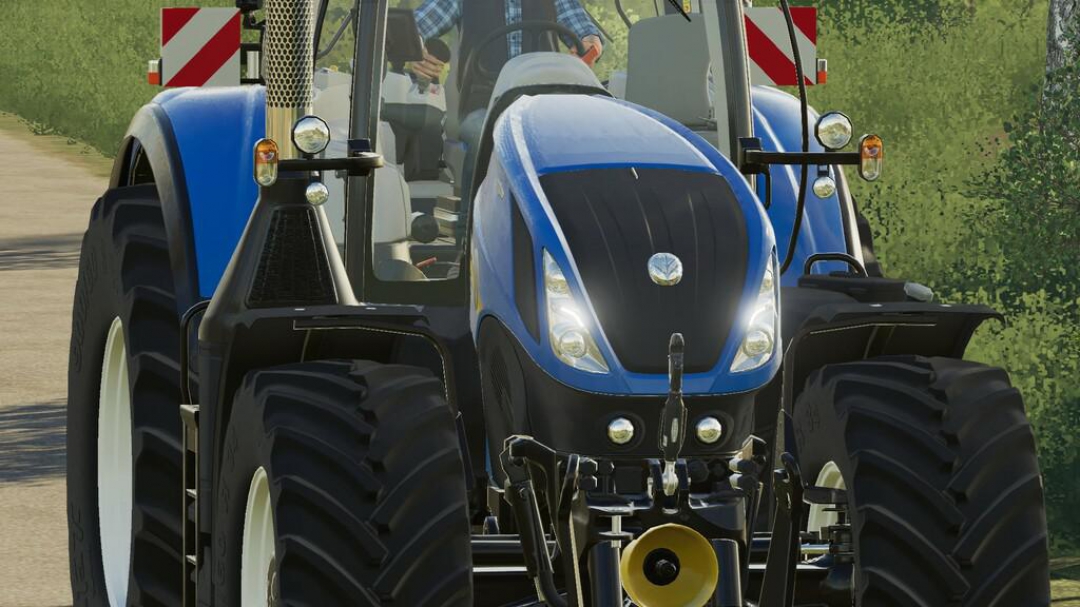 NewHolland T7 DRL (Prefab) v1.0.0.0