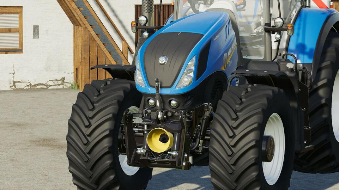 NewHolland T7 DRL (Prefab) v1.0.0.0