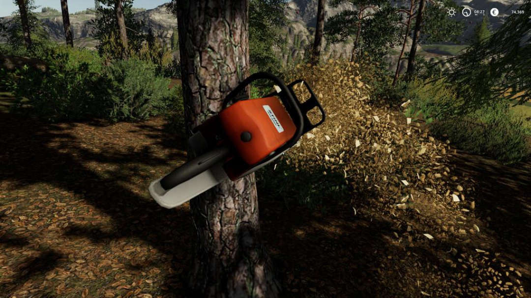 Stihl MS660 v1.0.0.0