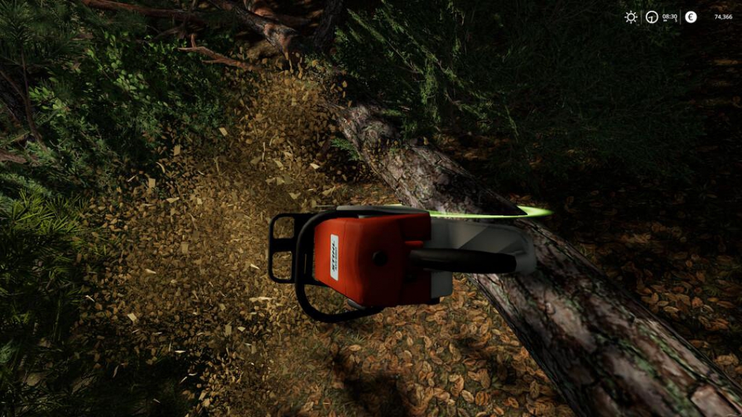 Stihl MS660 v1.0.0.0