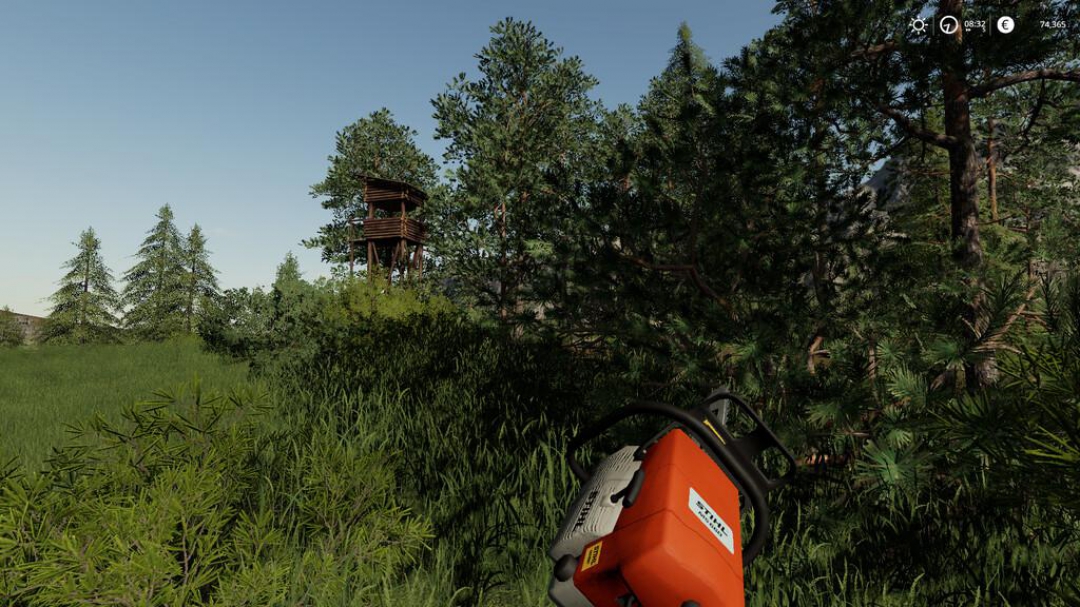 Stihl MS660 v1.0.0.0