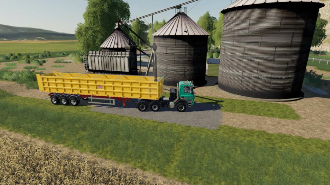 Lone Oak Silo v1.0.0.0