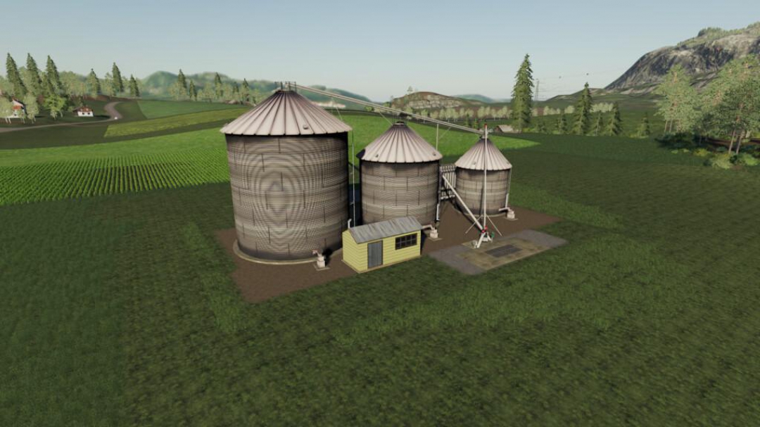 Lone Oak Silo v1.0.0.0