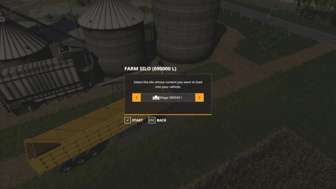 Lone Oak Silo v1.0.0.0