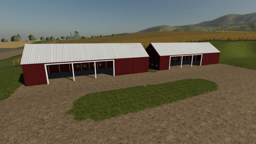 Lone Oak Pig Farm Pack v1.0.0.0