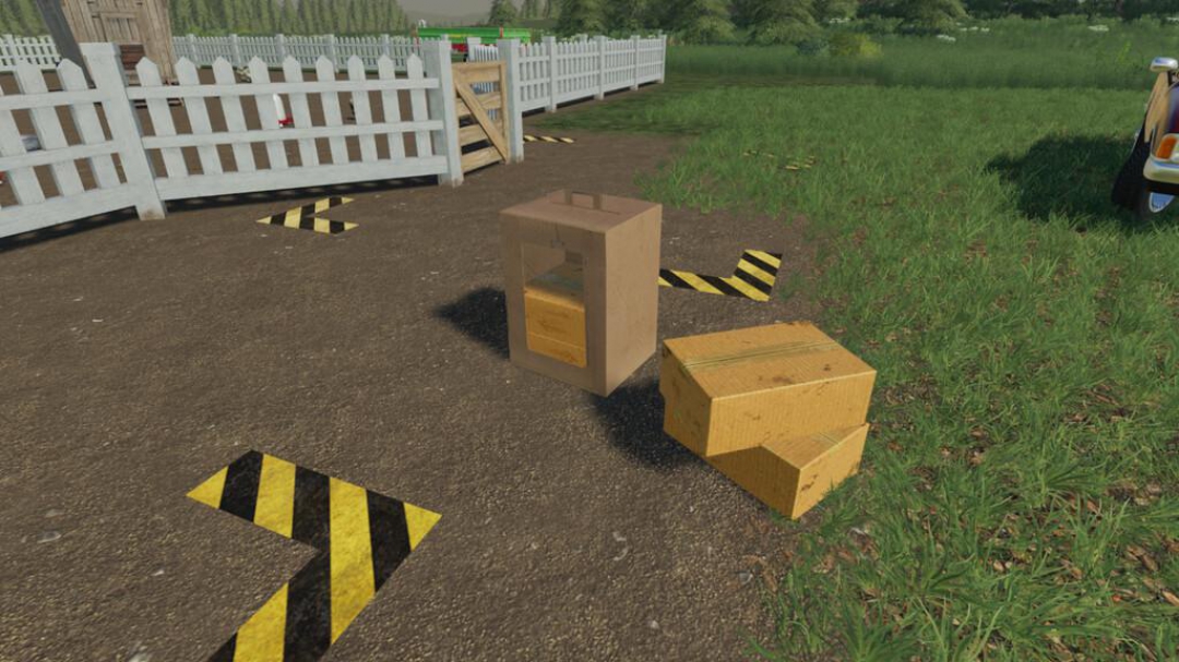 Egg Crate v1.0.0.0