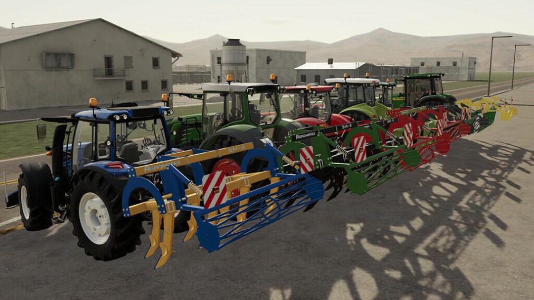 Agromatax SM-3 v1.0.0.2