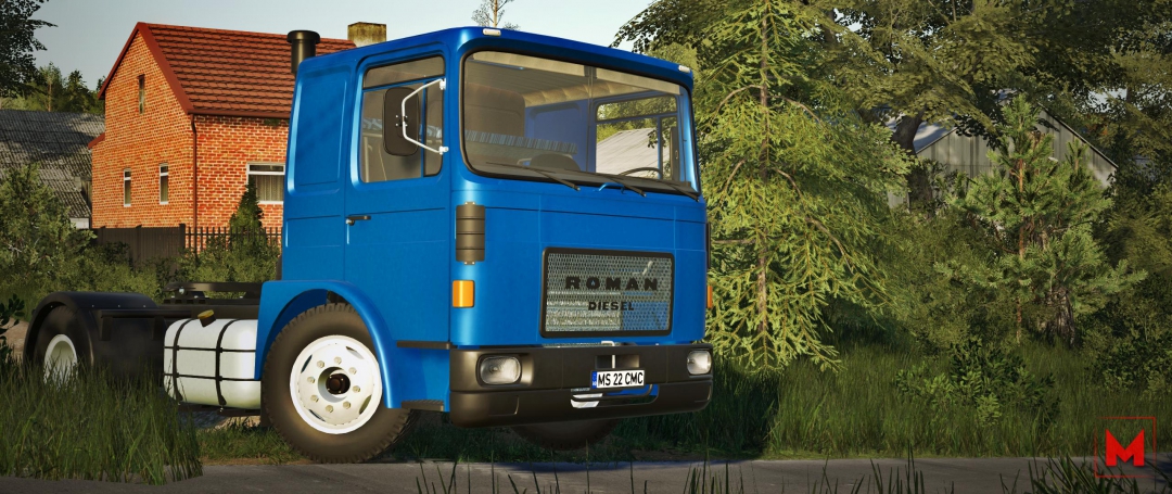 Roman Diesel v0.0.0.1