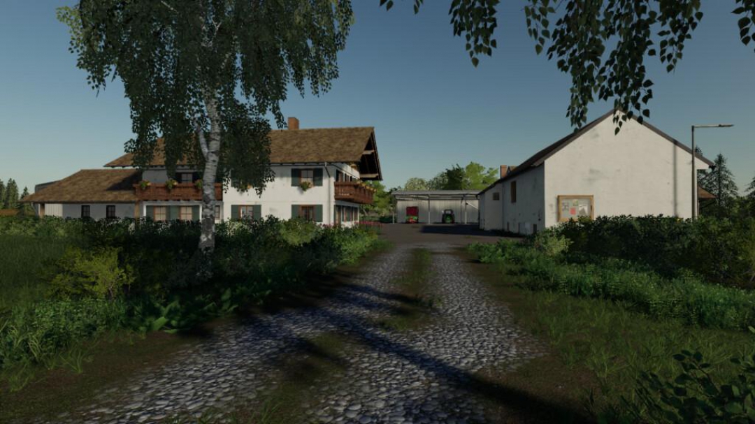 Oberkrebach MY v1.0.0.0