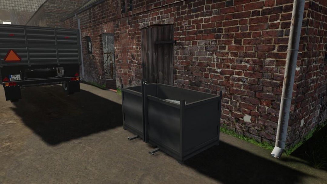 Transport Box v1.0.0.0