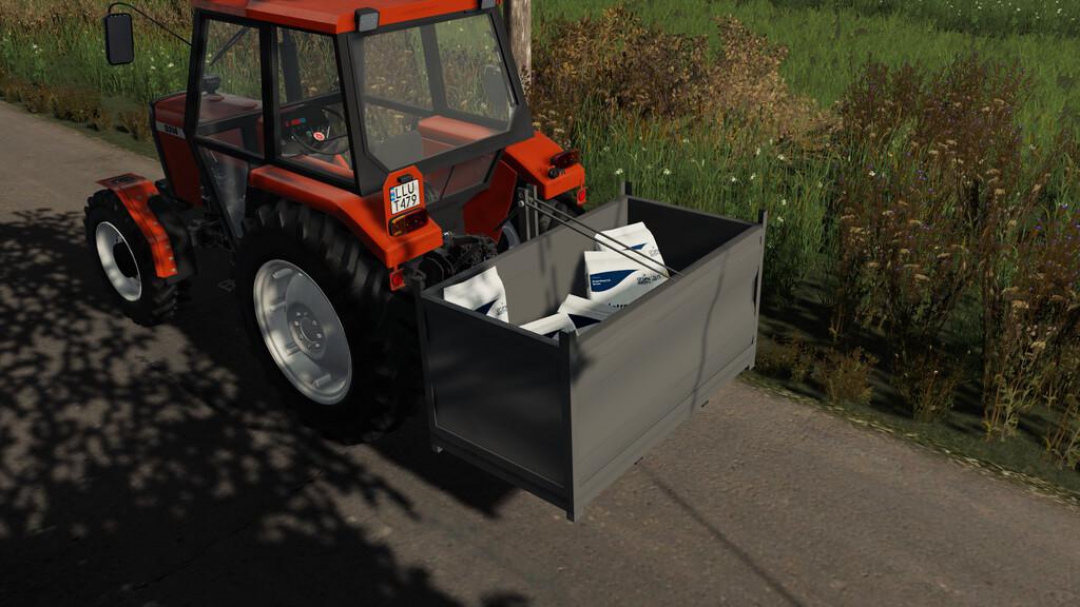 Transport Box v1.0.0.0