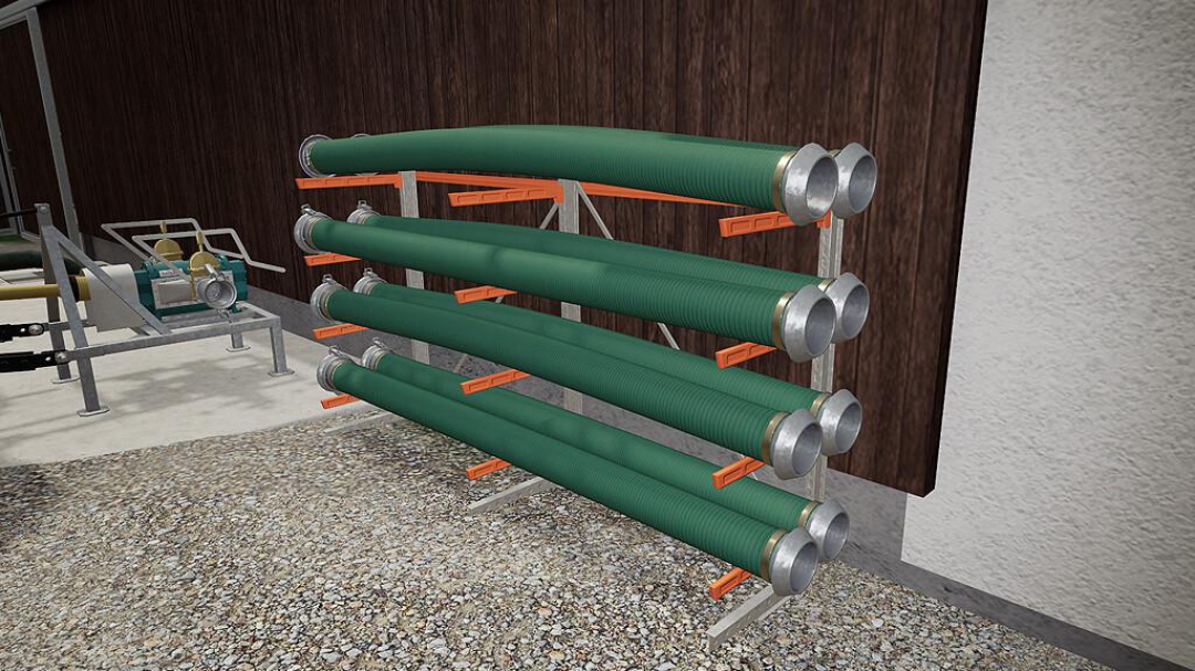 Manure Hose Storage v1.0.0.0