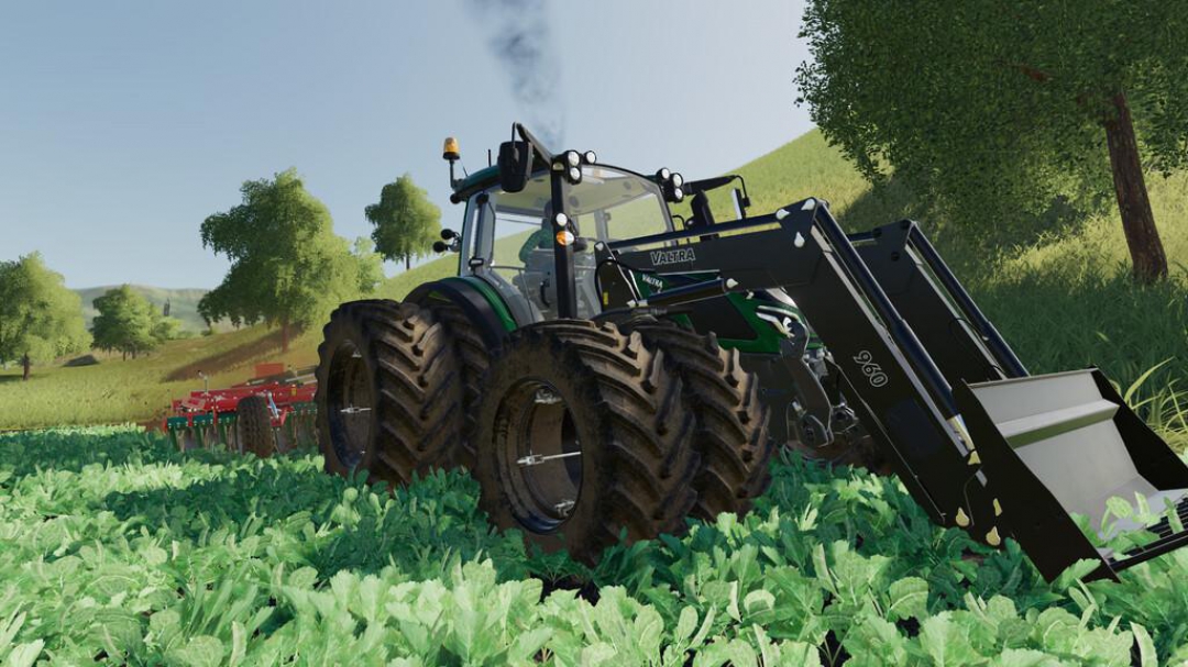 Trelleborg TM1060 Tires v1.0.0.0