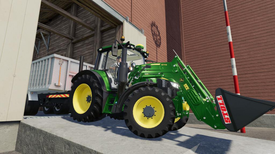 Trelleborg TM1060 Tires v1.0.0.0