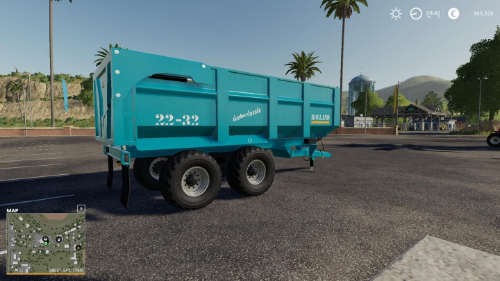 Rolland 22-32 v1.0.0.0 category: Trailers