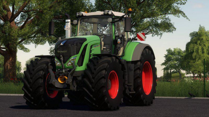 Trending mods today: FENDT VARIO 900 v1.0.0.0