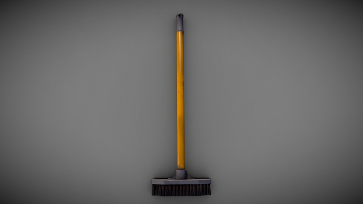 Trending mods today: Cleaning Broom