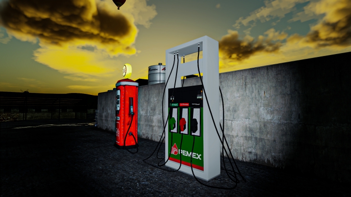 Trending mods today: Gas Station Pack