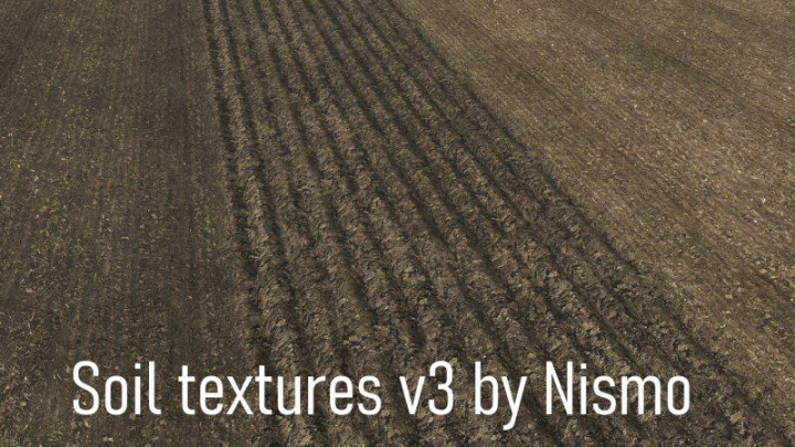 SOIL TEXTURES v3.0.0.0 category: Textures