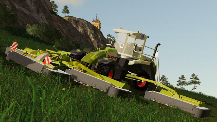 Trending mods today: Claas Cougar 1400 v1.0.0.0