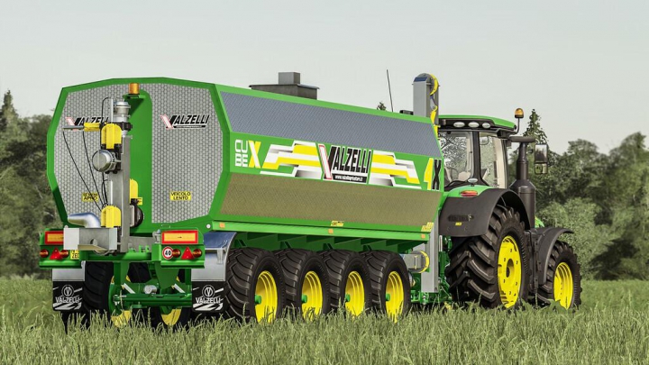 Valzelli Cubex Pack v2.0.0.0 category: Trailers