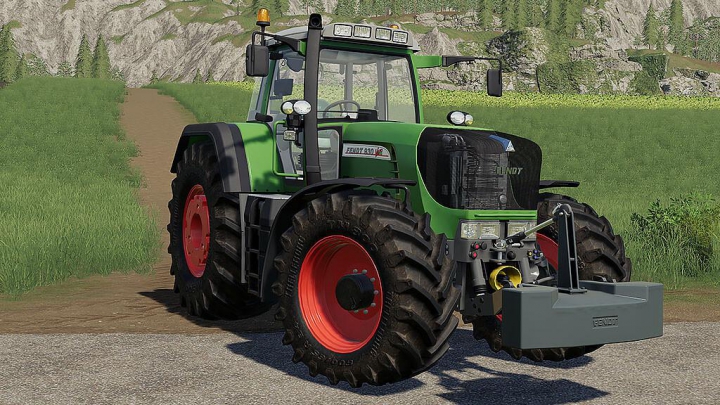 Fendt 900 TMS Vario v2.0.0.0 category: Tractors