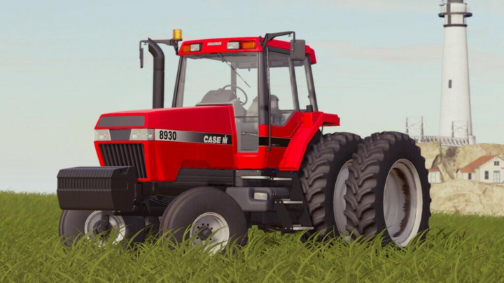 Case Magnum 8900 Series v1.0.0.1 category: Tractors