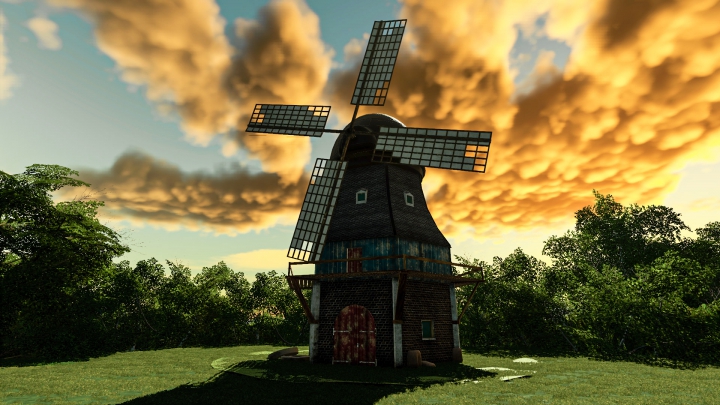Trending mods today: WindMill
