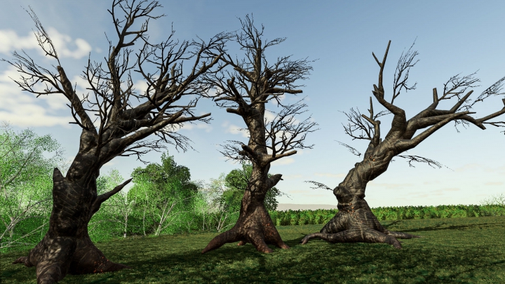 Trending mods today: Ancient Tree Pack