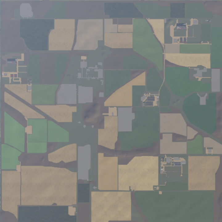 Trending mods today: Cattle and Crops 4x map