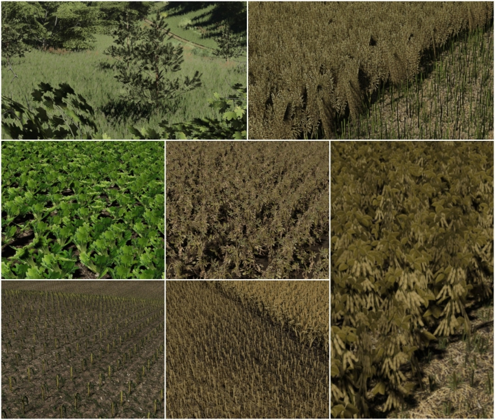 Trending mods today: Textures Pack v1.0.0.0