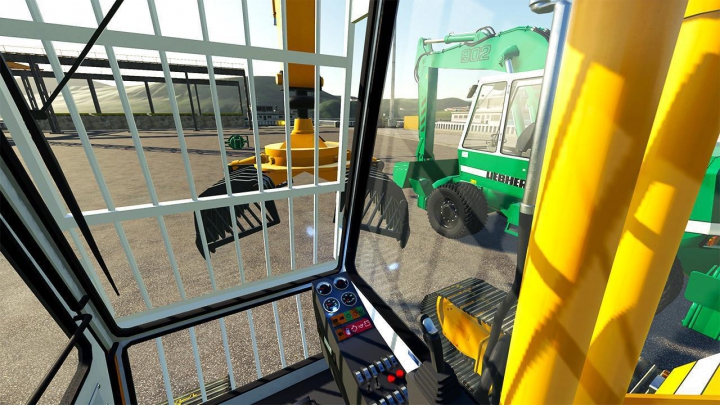 Excavatrice Liebherr 902 Pack v1.0.0.0