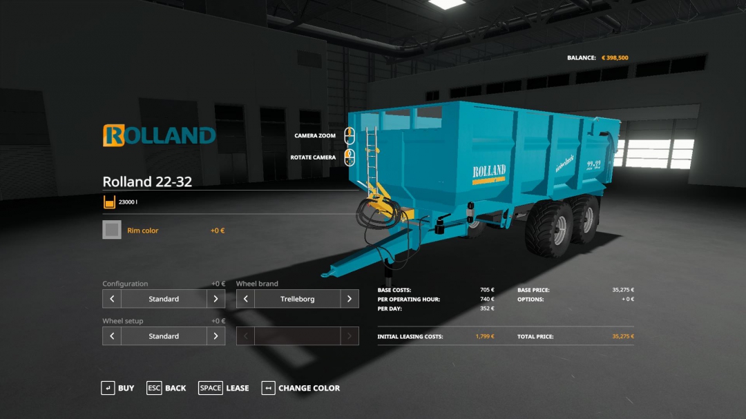 Rolland 22-32 v1.0.0.0