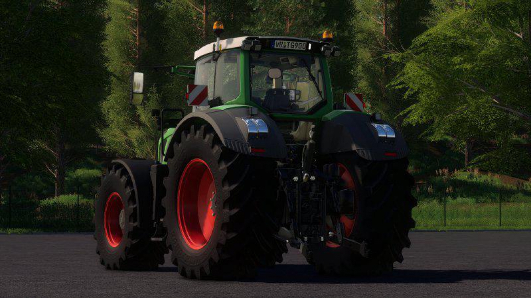 FENDT VARIO 900 v1.0.0.0