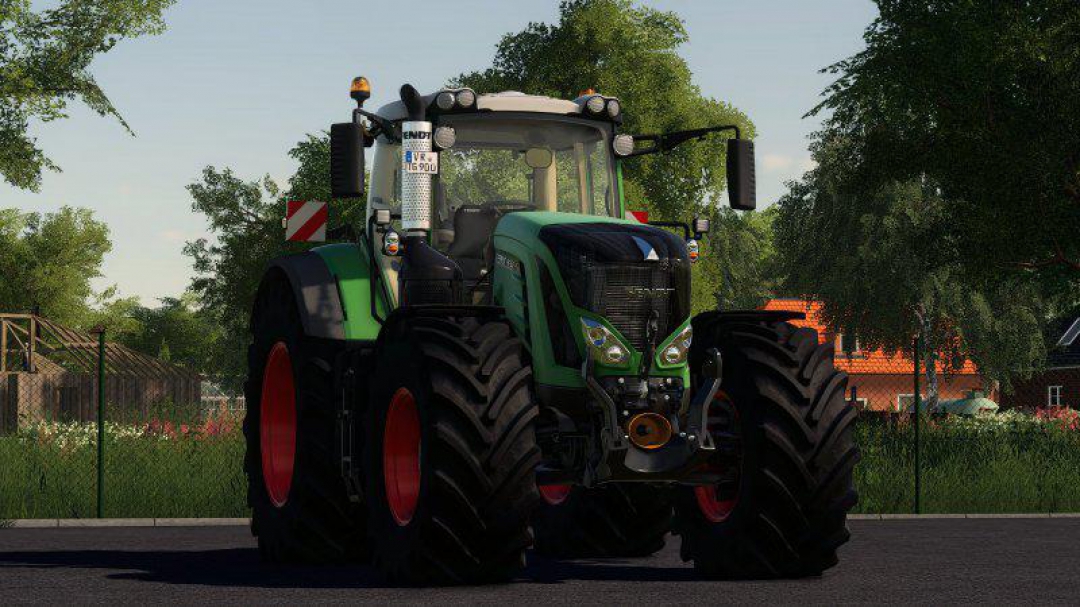 FENDT VARIO 900 v1.0.0.0