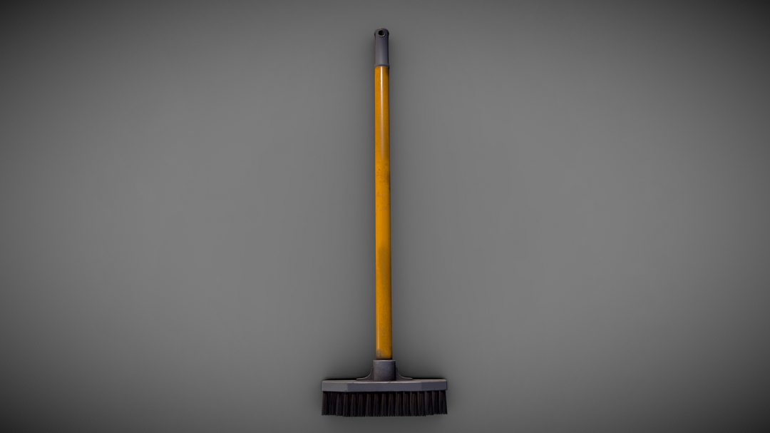 Cleaning Broom