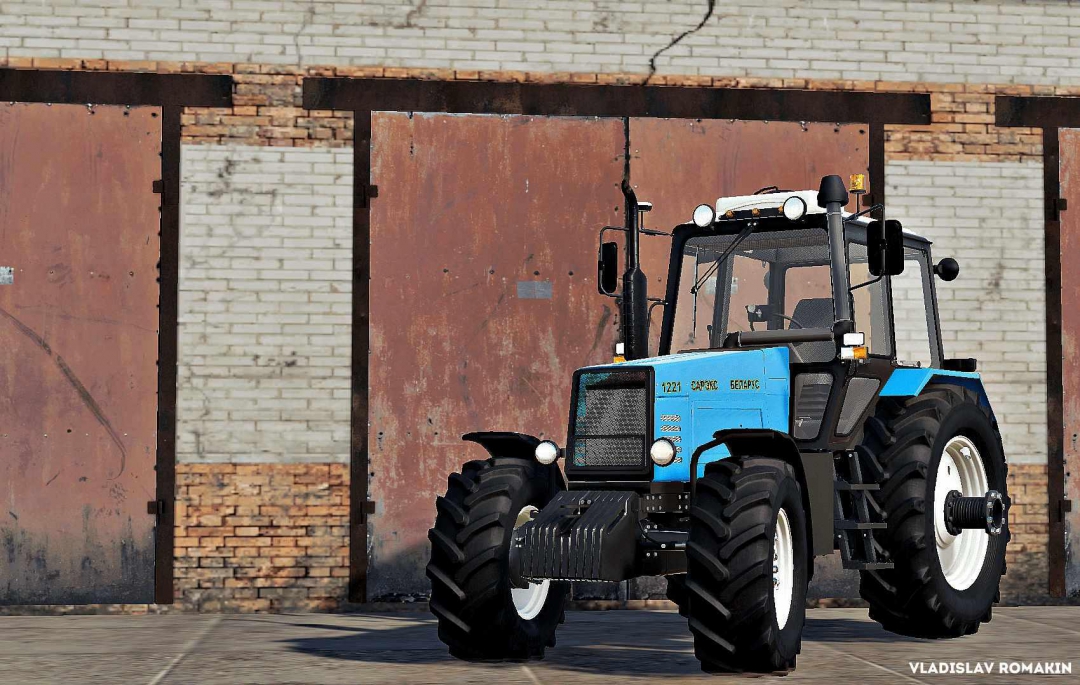 Belarus MTZ 1221 v2.0.5.2