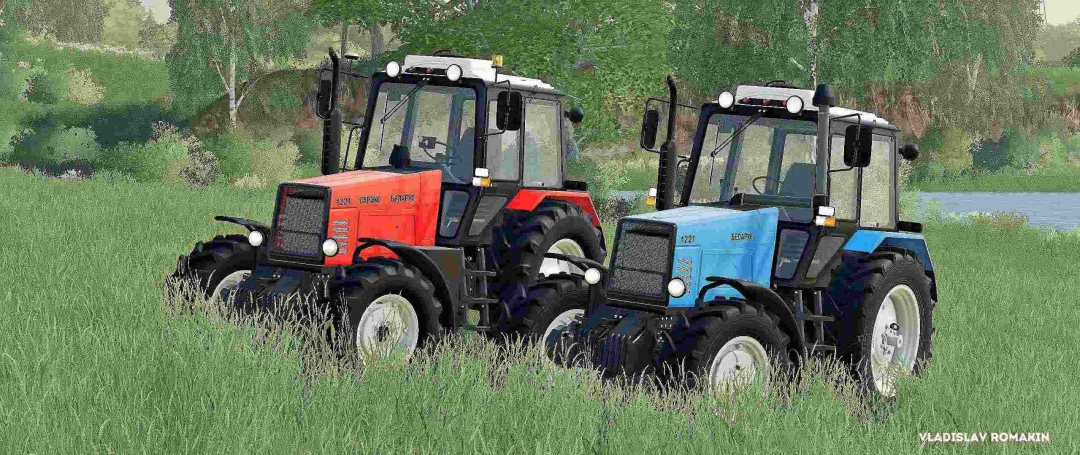 Belarus MTZ 1221 v2.0.5.2