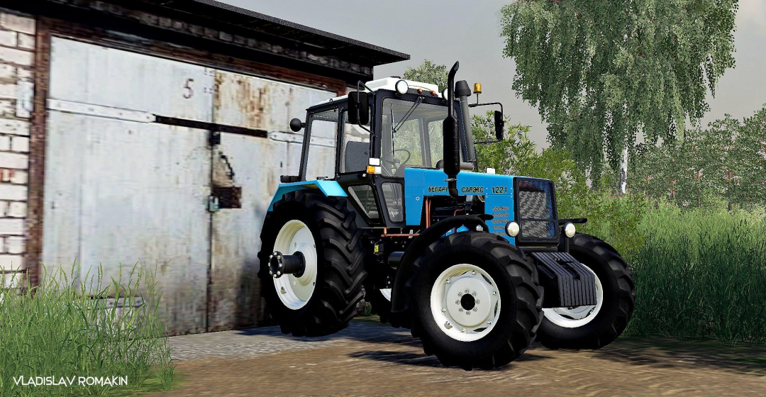 Belarus MTZ 1221 v2.0.5.2