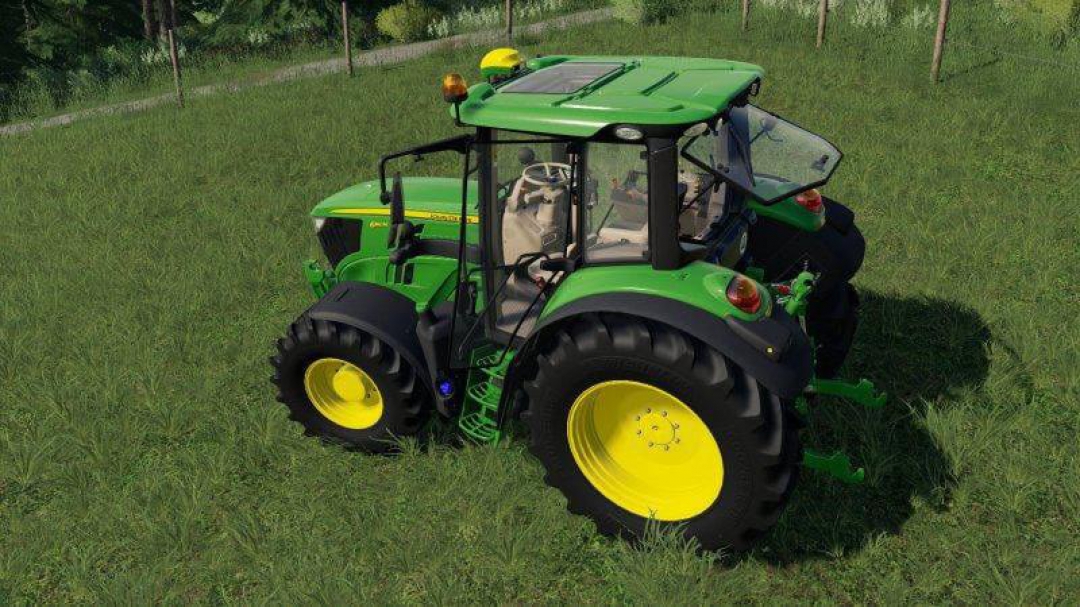 JOHN DEERE 6M 2020 v1.0.0.0