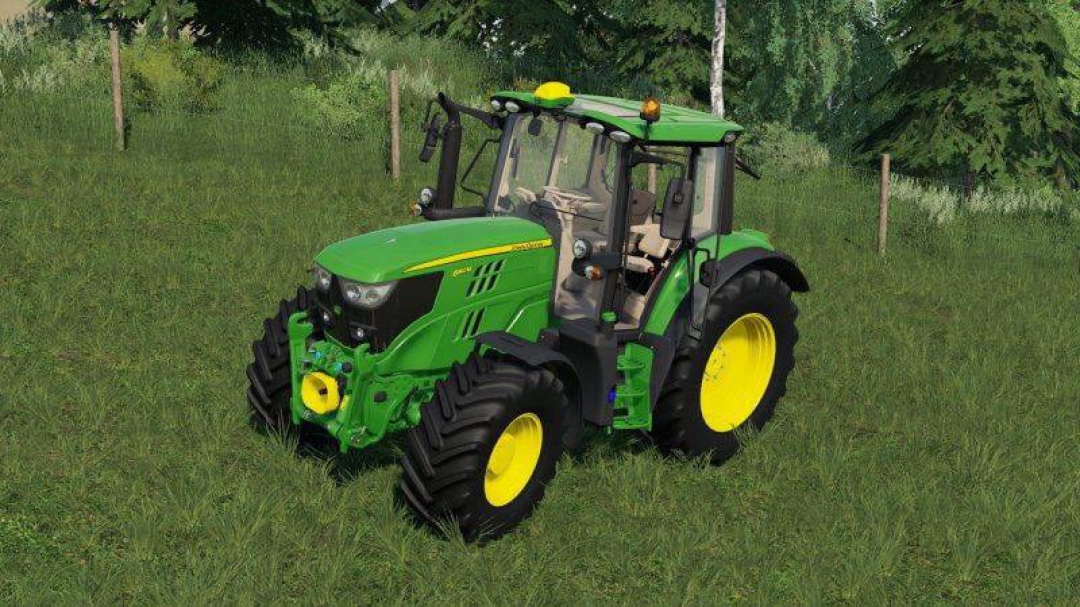 JOHN DEERE 6M 2020 v1.0.0.0