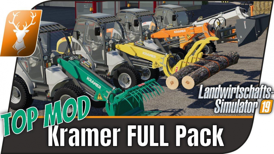 KRAMER Pack v1.0.0.0