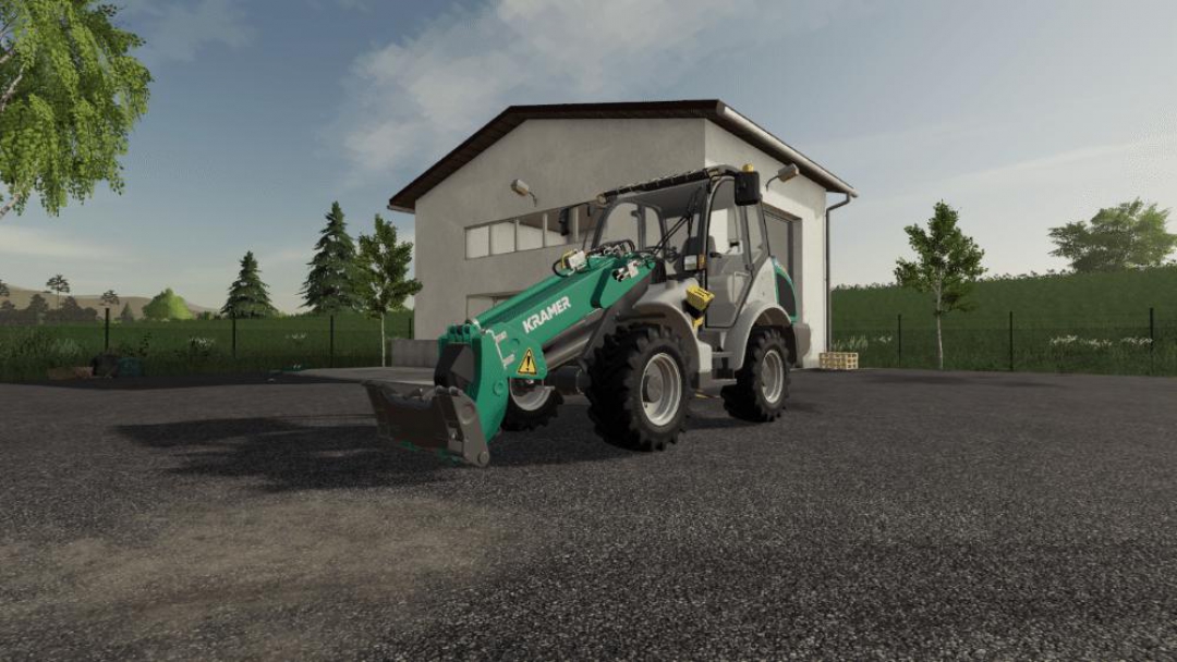 Kramer KL30.8T v1.0.0.0