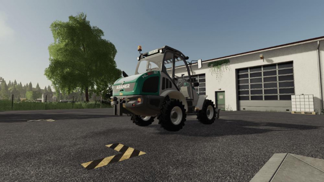 Kramer KL30.8T v1.0.0.0