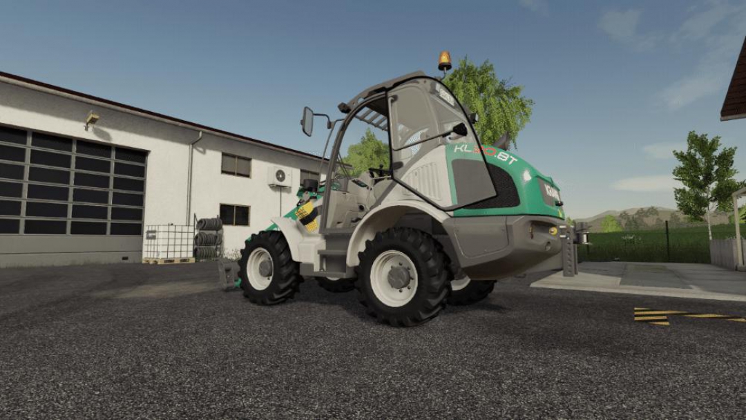 Kramer KL30.8T v1.0.0.0