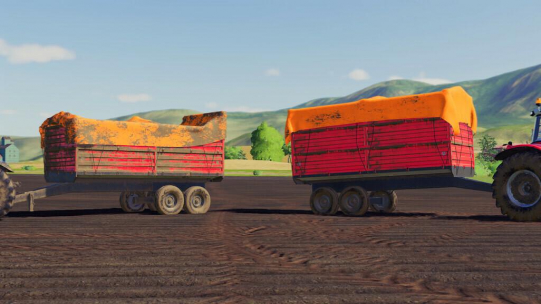 MF Trailer v1.0.1.0