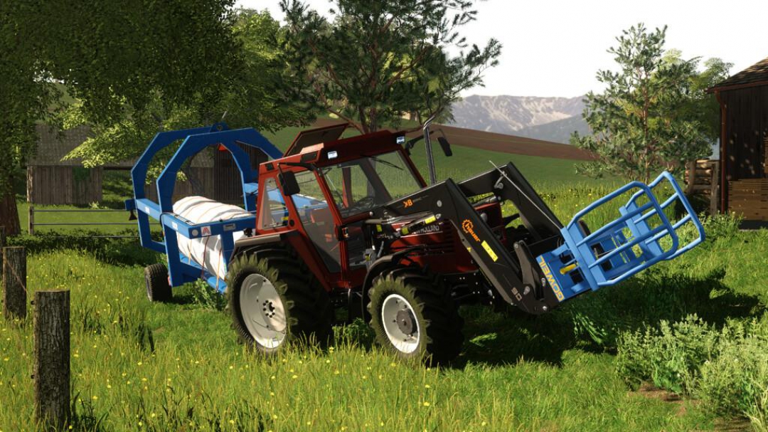 Hauer Frontloader Pack v1.1.0.0