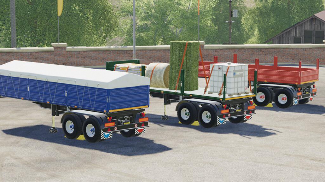 TFSIM SemiTrailer v1.0.0.0